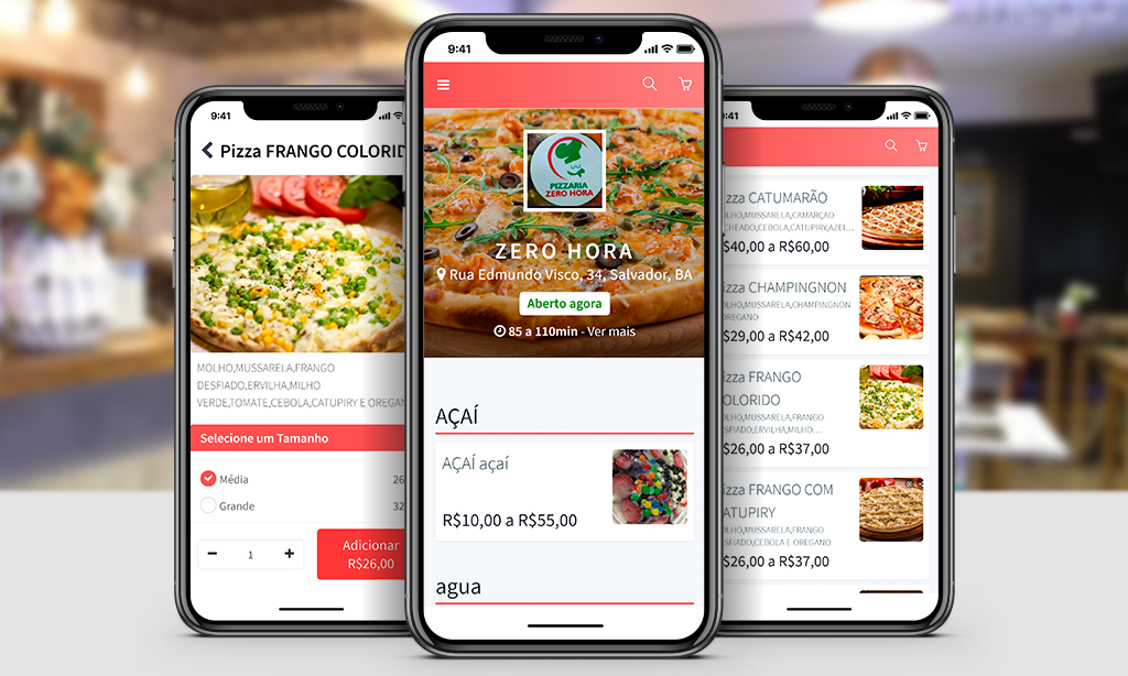 Papa Pizza Delivery - comentários, fotos, horário de trabalho, 🍴 cardápio,  número de telefone e endereço - Restaurantes, bares, pubs e cafés em  Salvador 