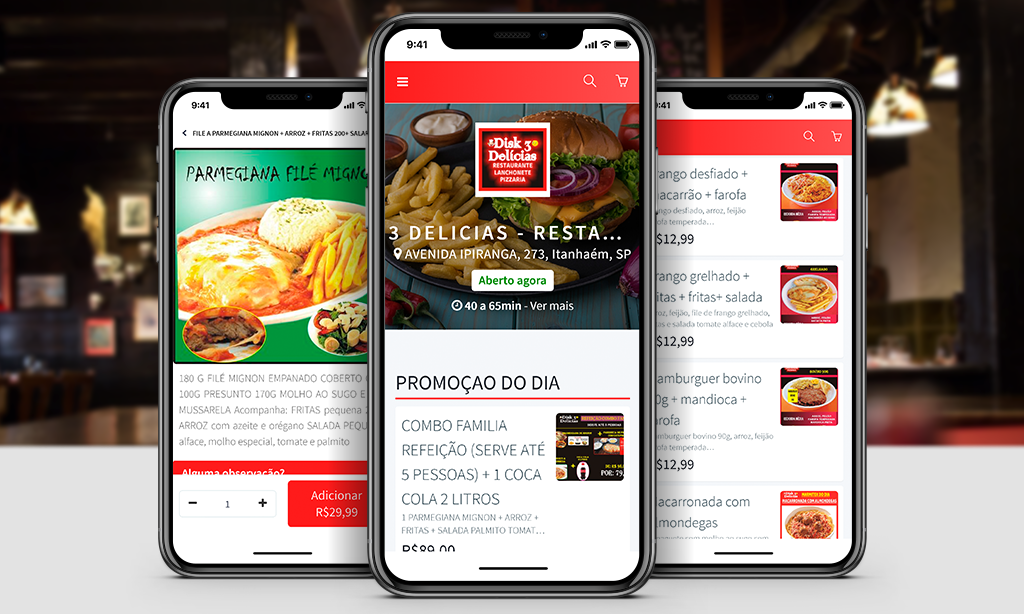 Maggio Pizzaria Acaba de Lançar seu Site Delivery no Portal MenuDino