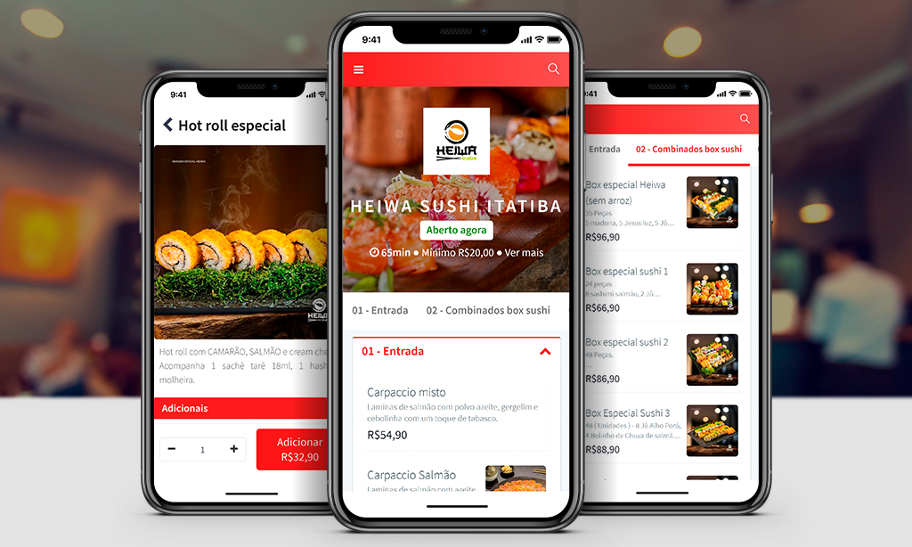 Veneza Pizzaria Agora Está no Portal MenuDino com um Site Próprio - Blog do  MenuDino - Site e Aplicativo Delivery para Restaurantes